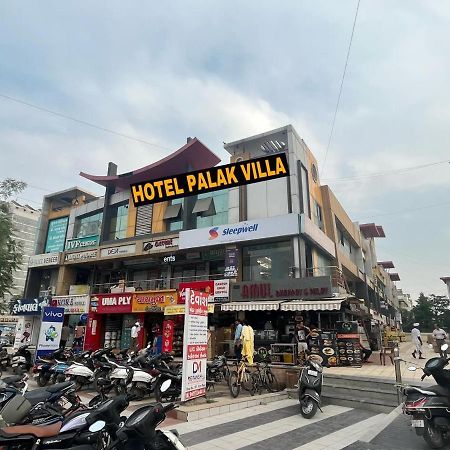 Hotel Palak Villa Ahmadabad Zewnętrze zdjęcie