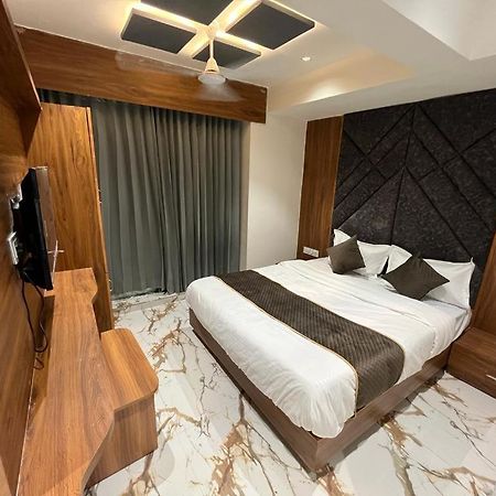 Hotel Palak Villa Ahmadabad Zewnętrze zdjęcie