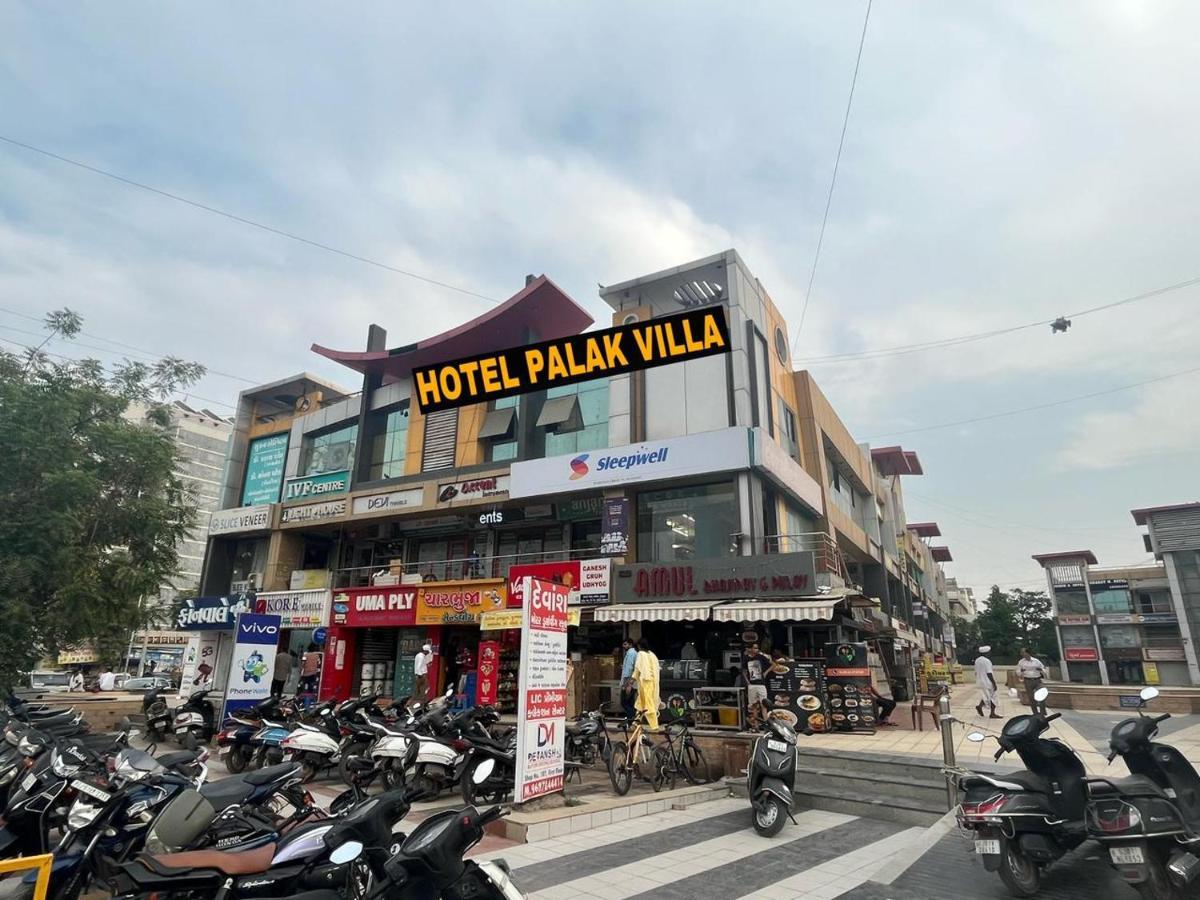 Hotel Palak Villa Ahmadabad Zewnętrze zdjęcie