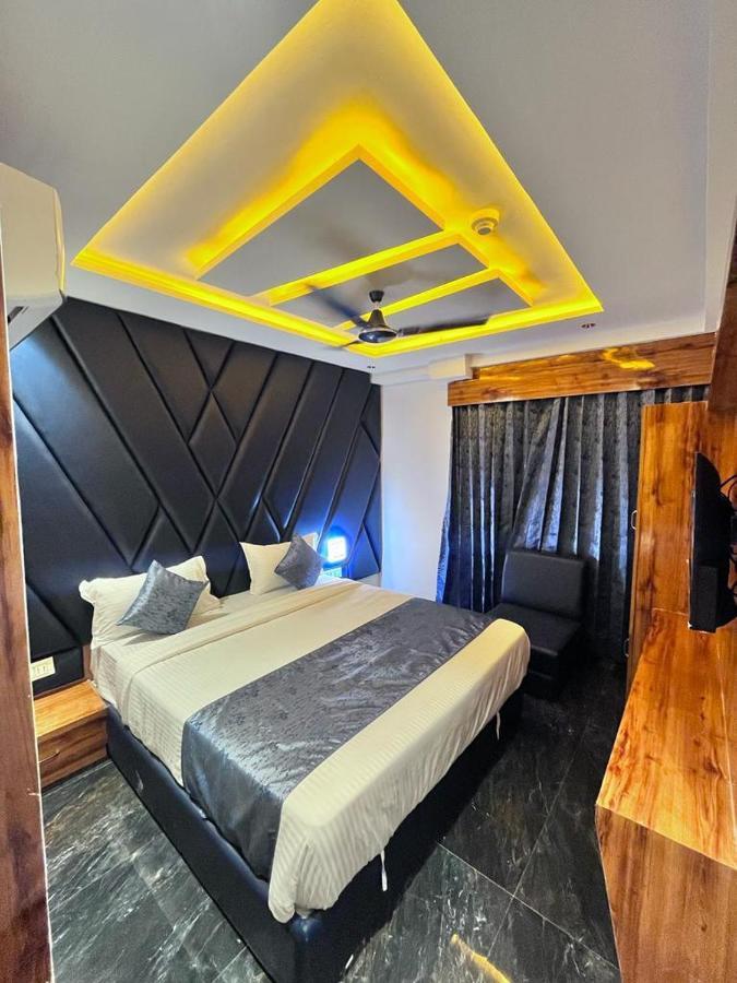 Hotel Palak Villa Ahmadabad Zewnętrze zdjęcie