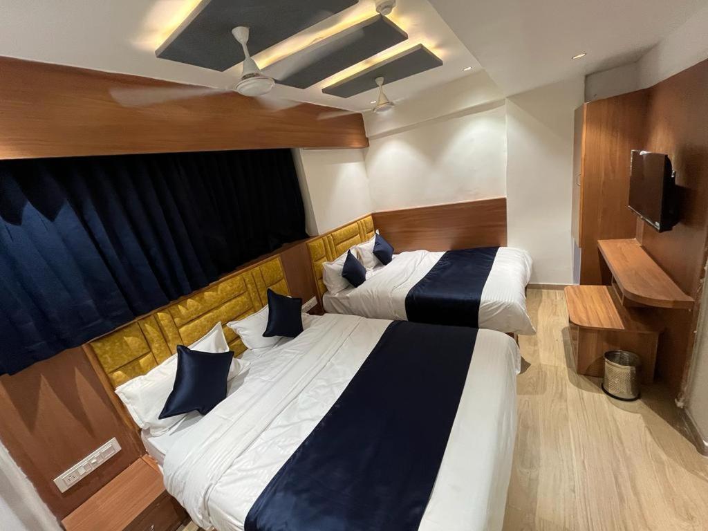 Hotel Palak Villa Ahmadabad Zewnętrze zdjęcie