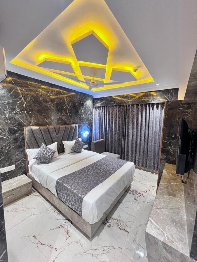 Hotel Palak Villa Ahmadabad Zewnętrze zdjęcie