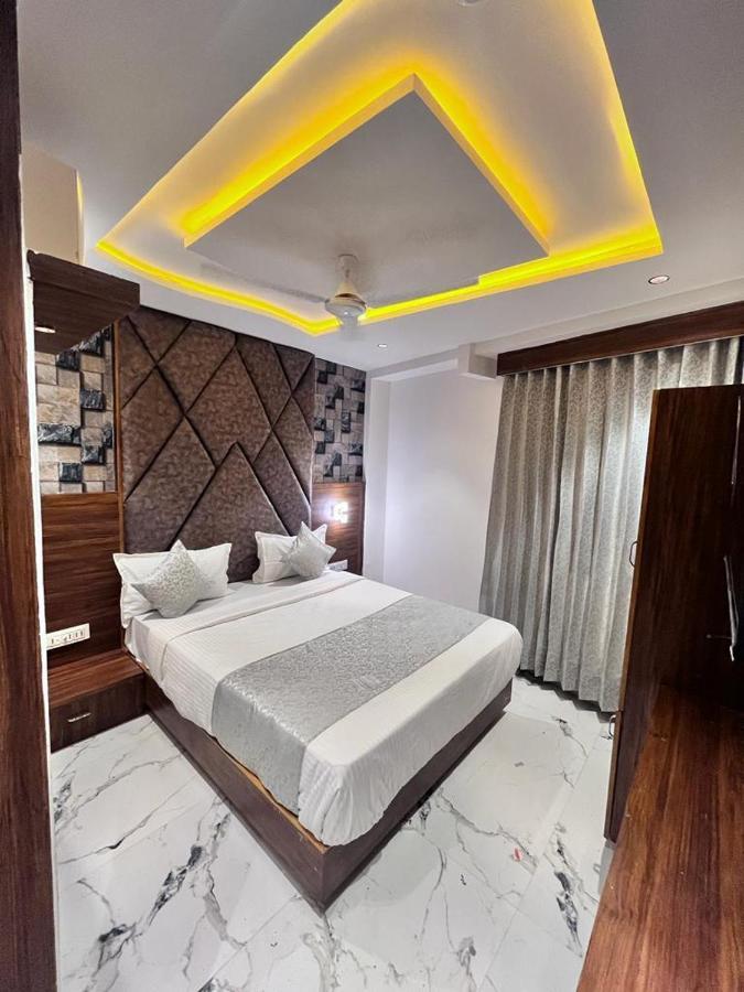 Hotel Palak Villa Ahmadabad Zewnętrze zdjęcie