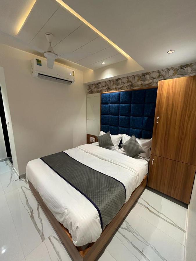 Hotel Palak Villa Ahmadabad Zewnętrze zdjęcie
