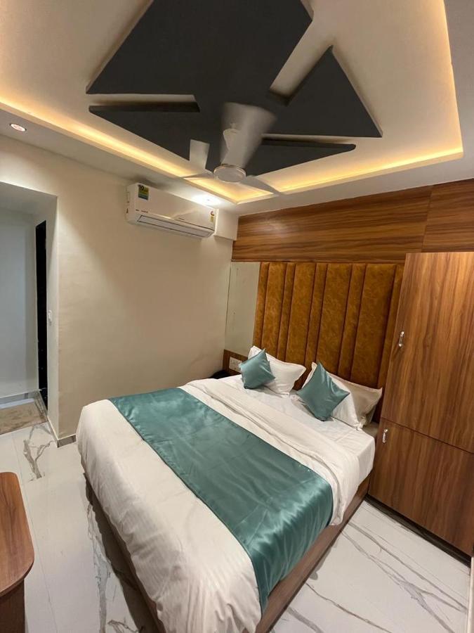 Hotel Palak Villa Ahmadabad Zewnętrze zdjęcie