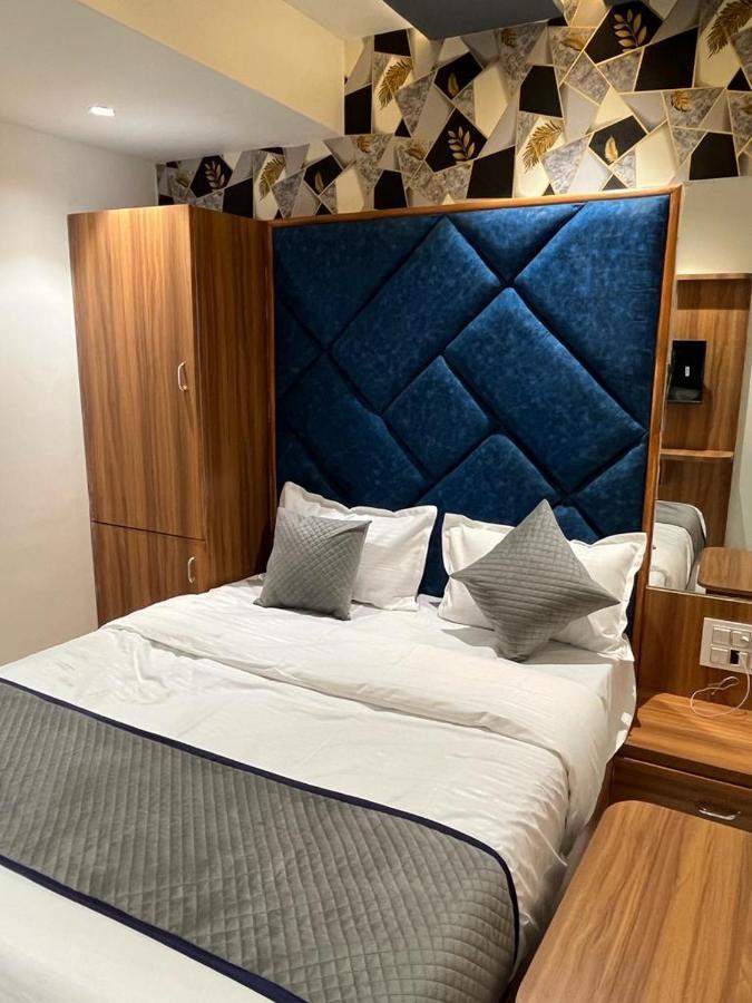 Hotel Palak Villa Ahmadabad Zewnętrze zdjęcie