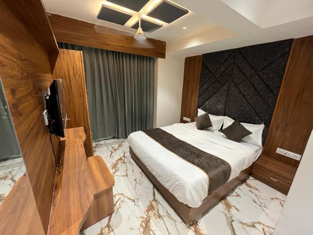 Hotel Palak Villa Ahmadabad Zewnętrze zdjęcie